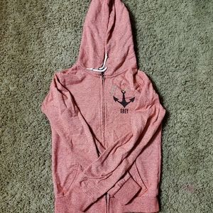 Obey Propaganda Zip Up Hoodie